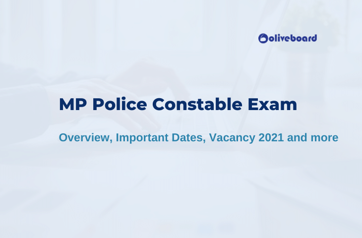 MP Police Constable Exam