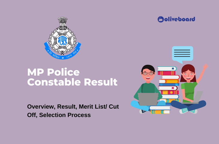 MP Police Constable Result