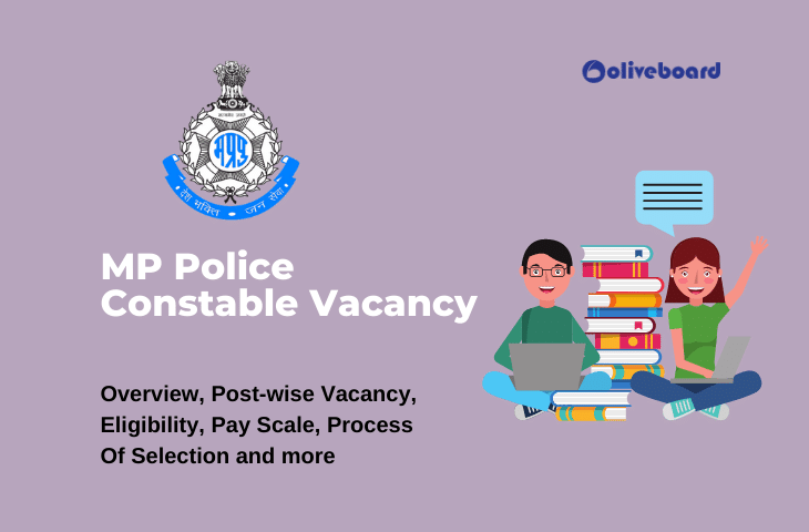 MP Police Constable Vacancy