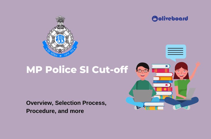 MP Police SI Cut-off