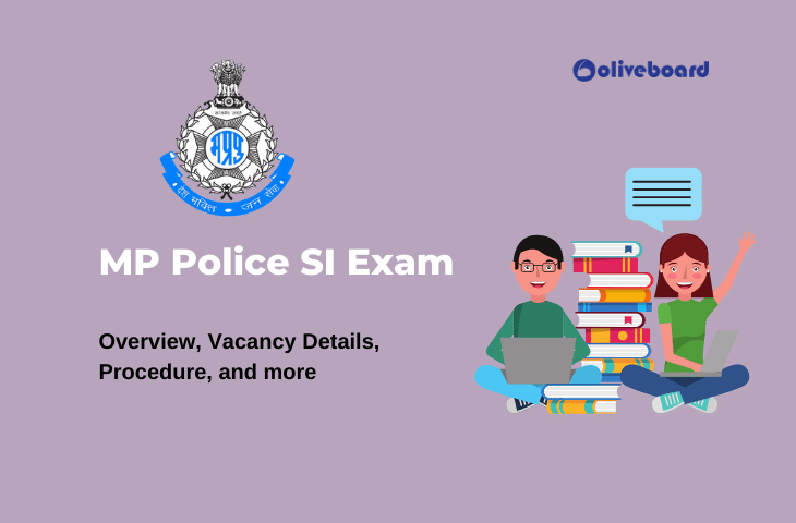 MP Police SI Exam