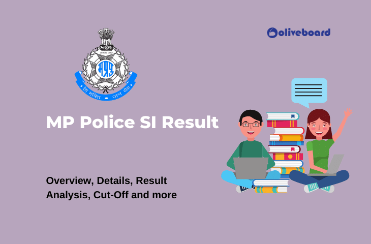 MP Police SI Result