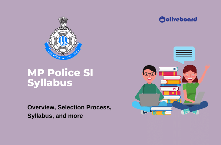 MP Police SI Syllabus