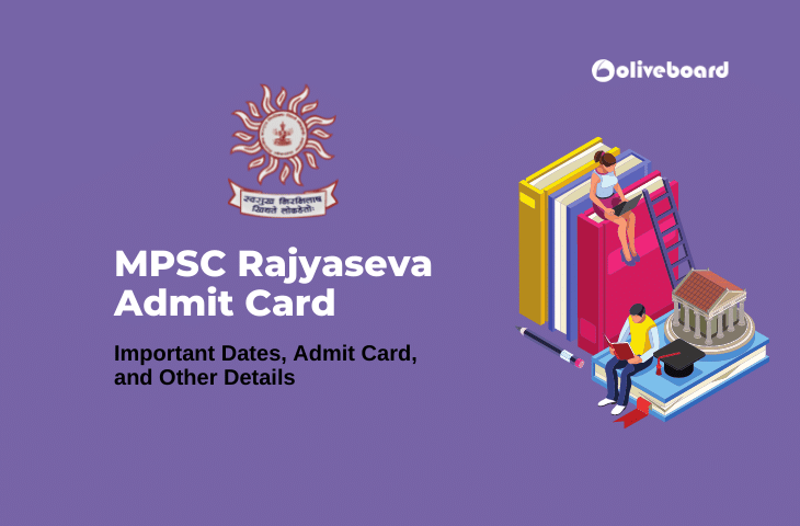 MPSC Rajyaseva Admit Card
