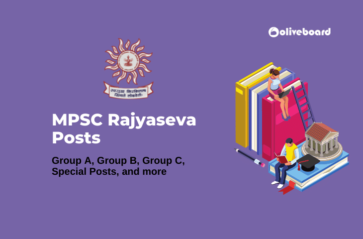 MPSC Rajyaseva Posts