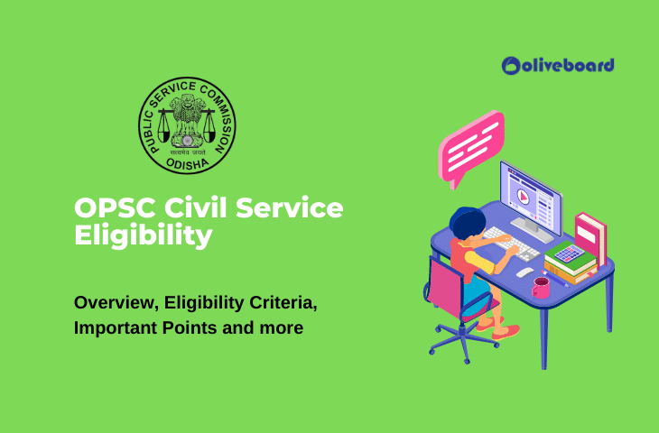 OPSC Civil Service Eligibility