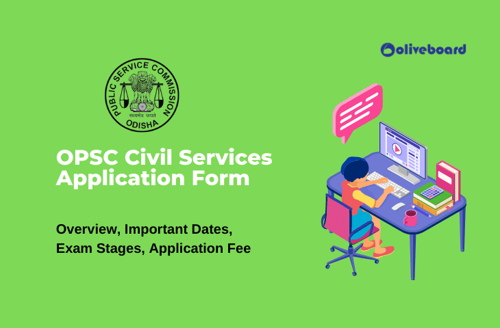 OPSC Civil Services Application Form