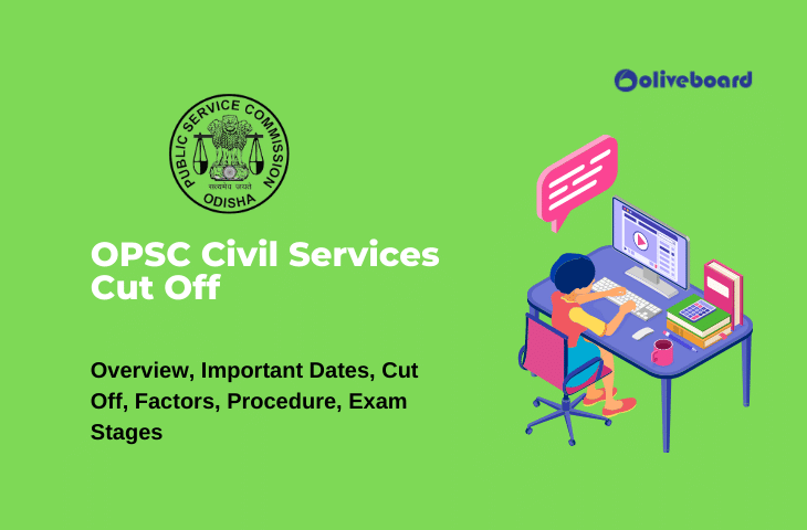 OPSC Civil Services Cut Off