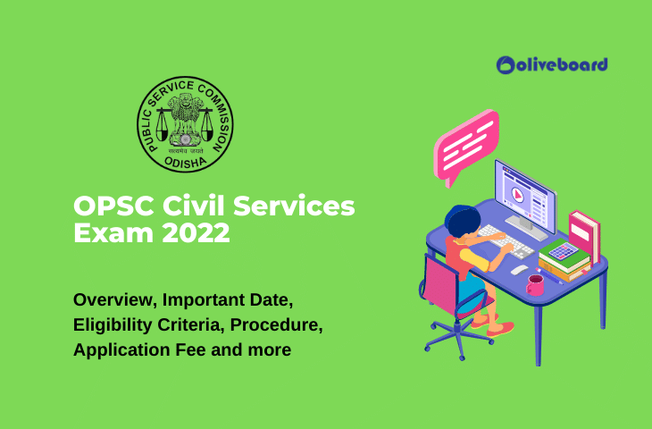 OPSC Civil Services Exam 2022