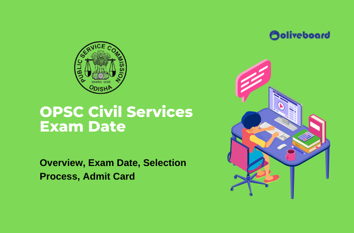 OPSC Civil Services Exam Date