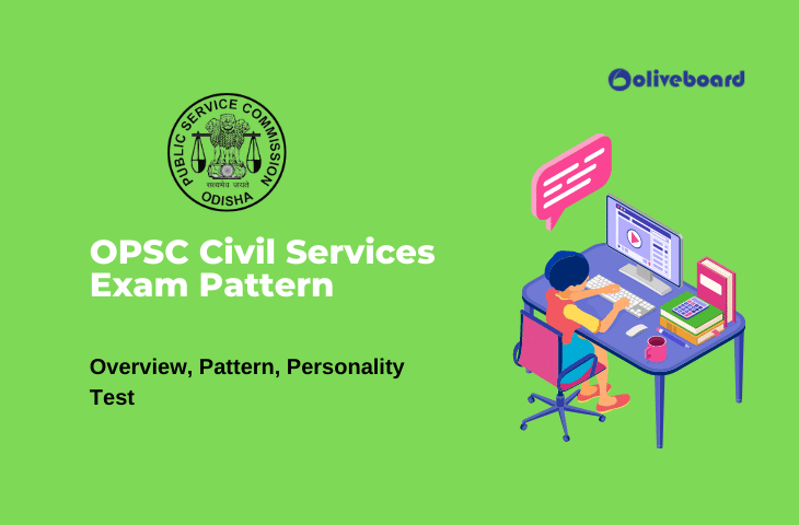 OPSC Civil Services Exam Pattern