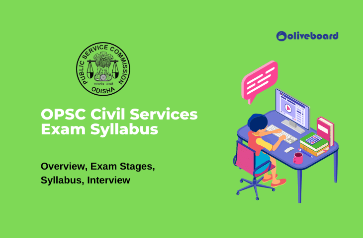 OPSC Civil Services Exam Syllabus
