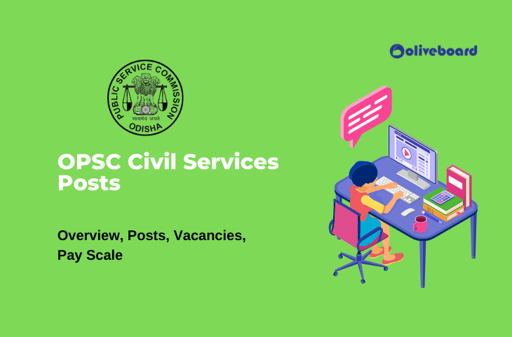 OPSC Civil Services Posts