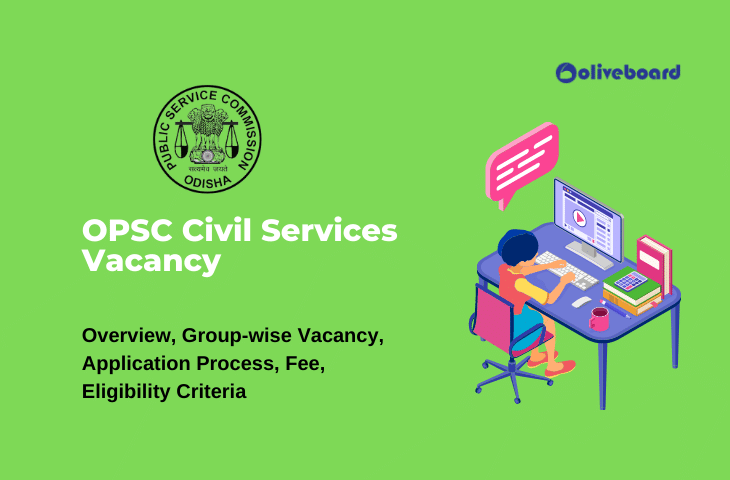 OPSC Civil Services Vacancy