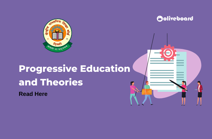 Progessive Education Theories for CTET