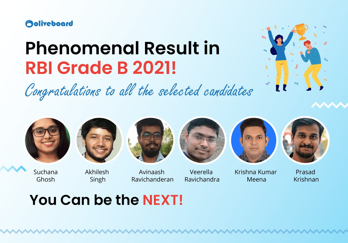 rbi grade b topper