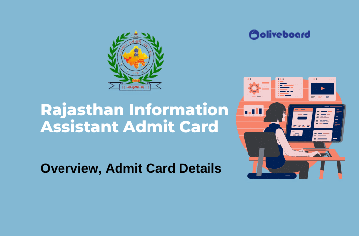 Rajasthan Information Assistant Admit Card