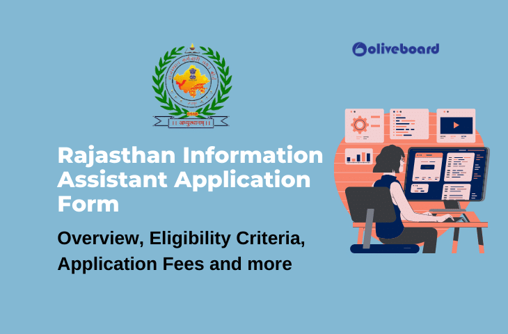 Rajasthan Information Assistant Application Form