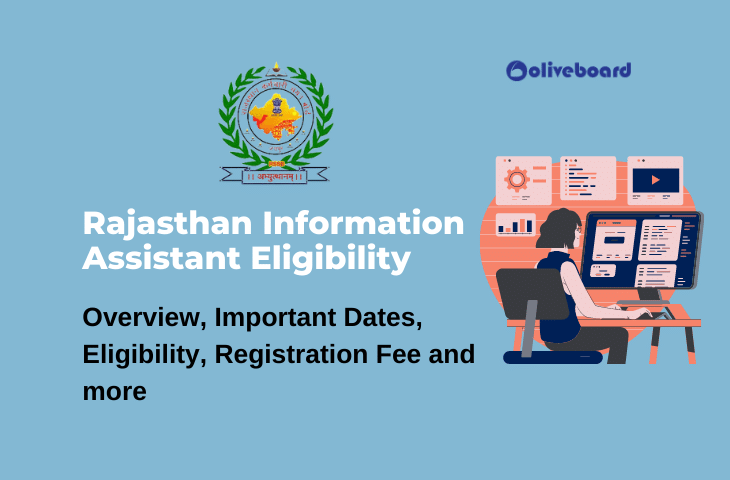 Rajasthan Information Assistant Eligibility