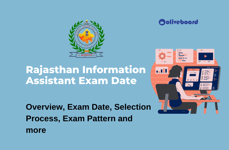 Rajasthan Information Assistant Exam Date