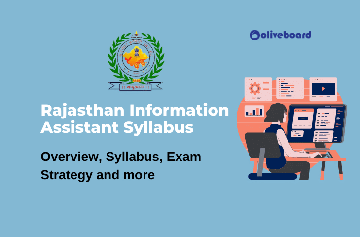 Rajasthan Information Assistant Syllabus