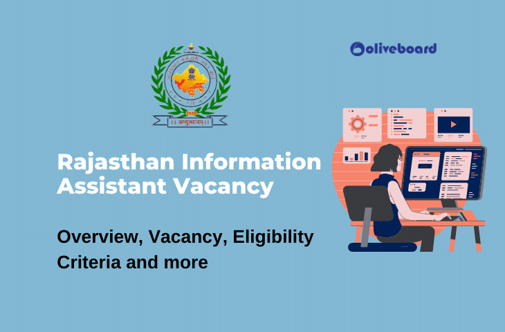 Rajasthan Information Assistant Vacancy