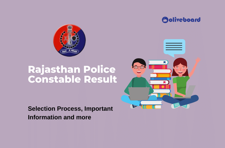 Rajasthan Police Constable Result