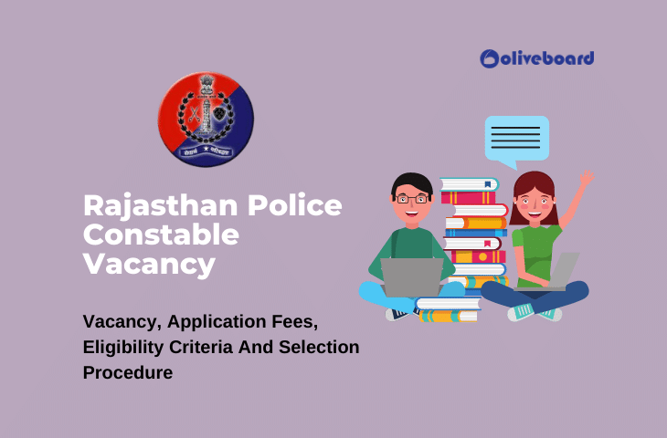 Rajasthan Police Constable Vacancy