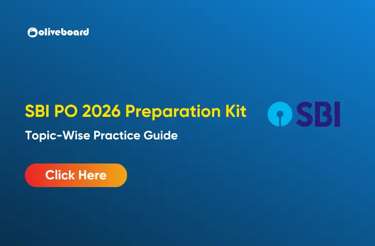 SBI PO 2026 Preparation Kit