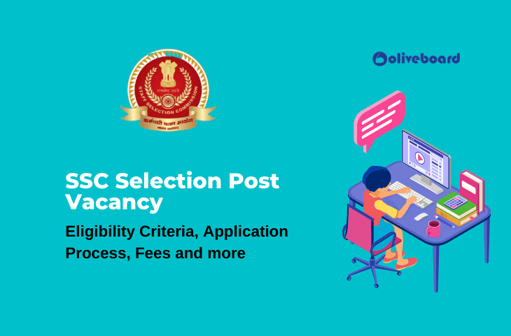 SSC Selection Post Vacancy