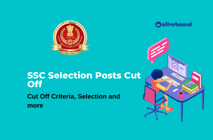 SSC Selection Posts Cut Off