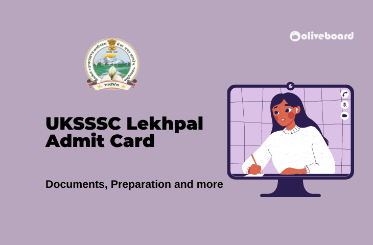 UKSSSC Lekhpal Admit Card
