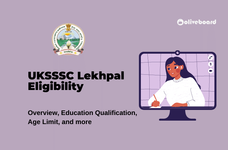 UKSSSC Lekhpal Eligibility