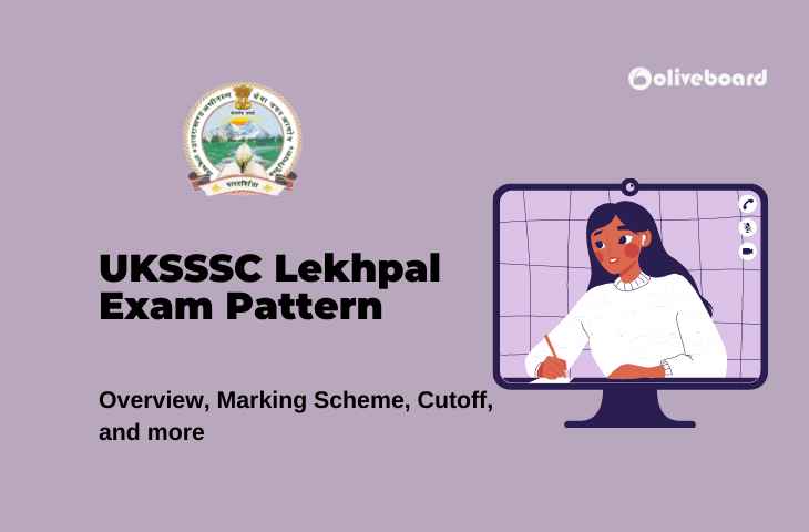 UKSSSC Lekhpal Exam Pattern