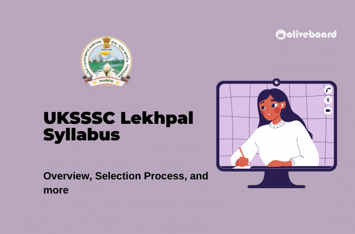 UKSSSC Lekhpal Syllabus