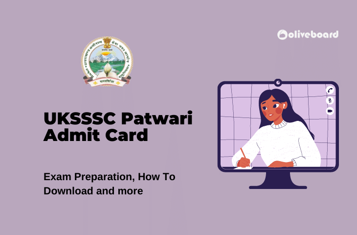 UKSSSC Patwari Admit Card