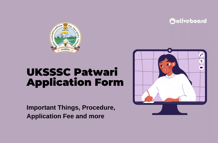 UKSSSC Patwari Application Form