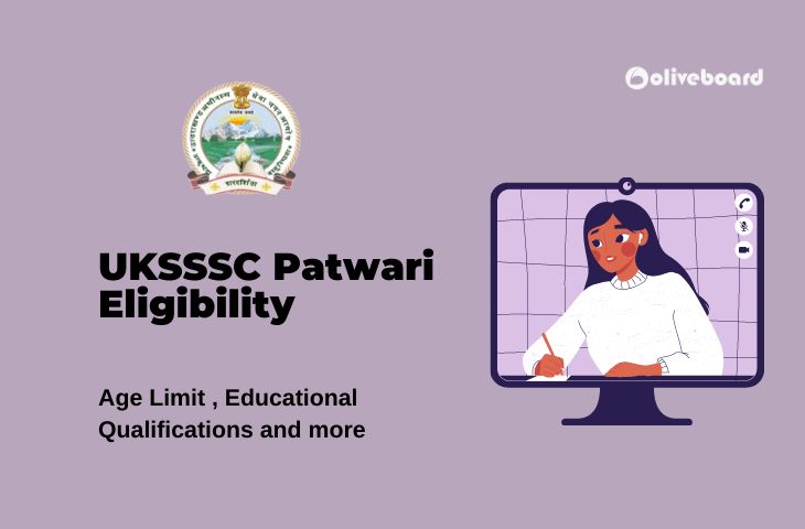 UKSSSC Patwari Eligibility