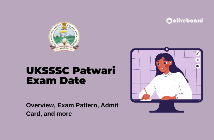 UKSSSC Patwari Exam Date