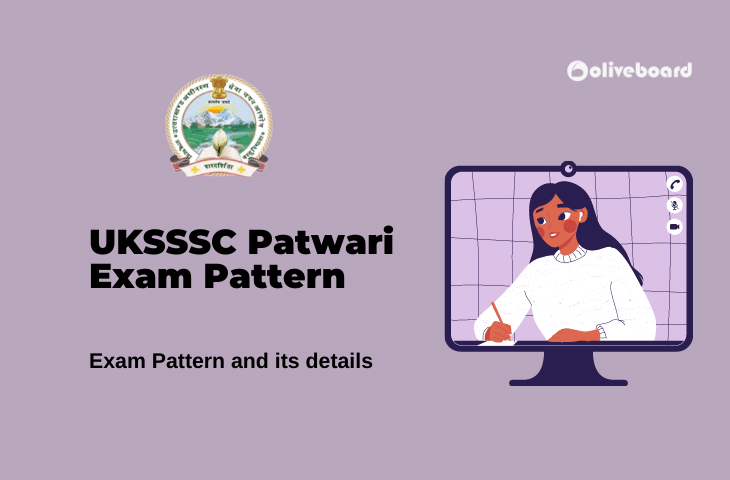UKSSSC Patwari Exam Pattern