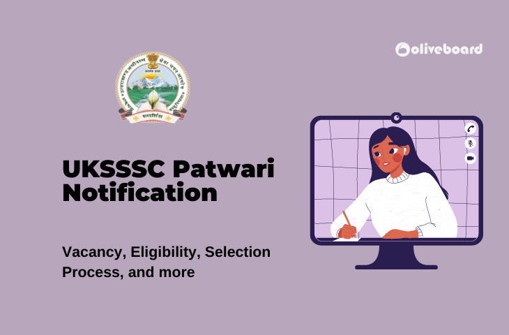 UKSSSC Patwari Notification