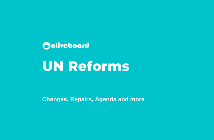 UN Reforms