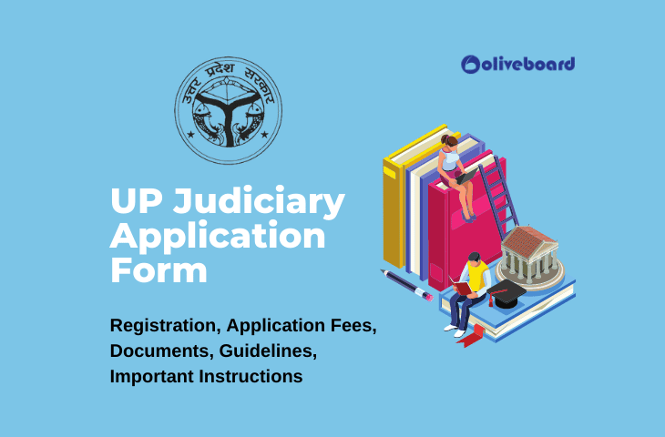 UP Judiciary Application Form