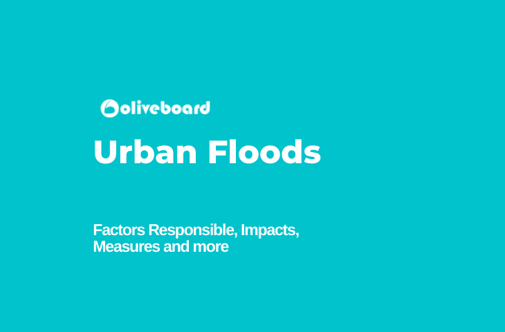 Urban Floods