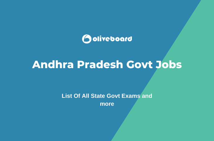 Andhra Pradesh Govt Jobs