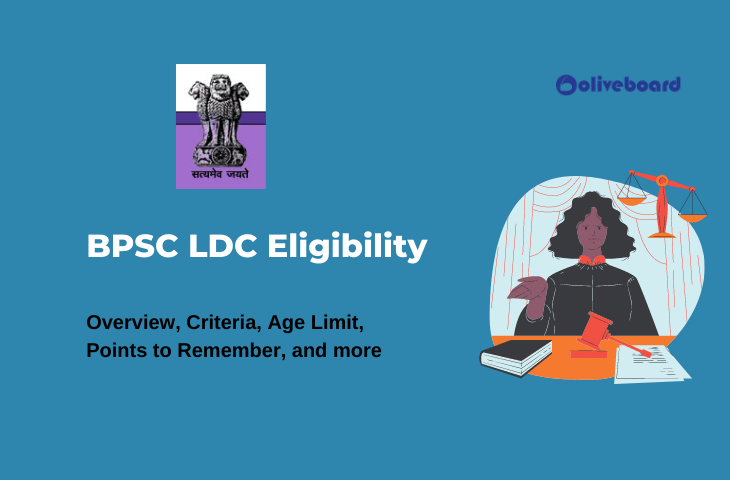 BPSC LDC Eligibility