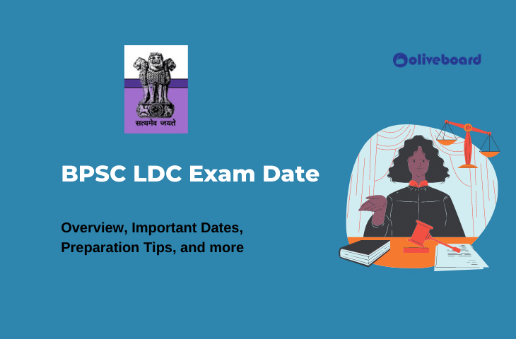 BPSC LDC Exam Date