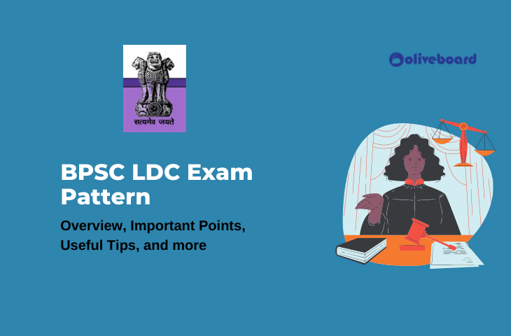 BPSC LDC Exam Pattern