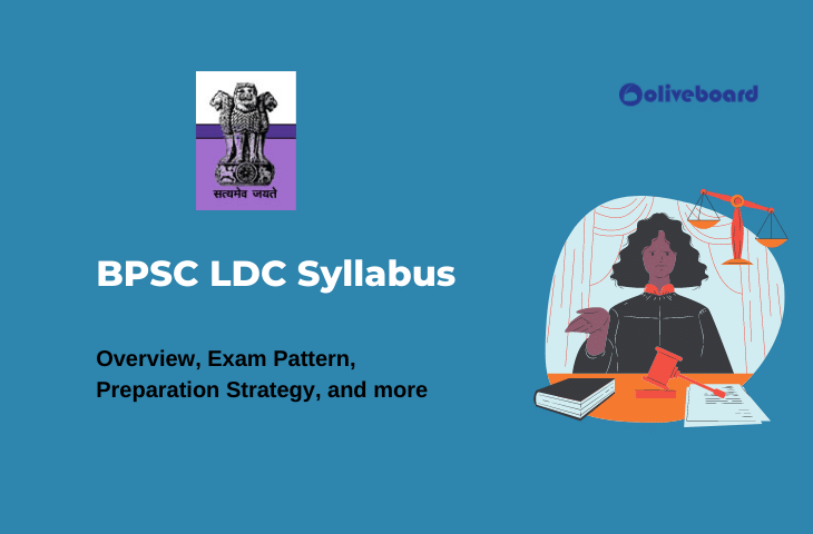 BPSC LDC Syllabus