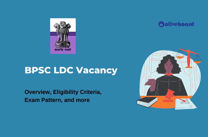 BPSC LDC Vacancy